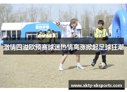 激情四溢欧预赛球迷热情高涨掀起足球狂潮