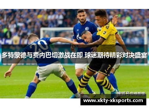 多特蒙德与费内巴切激战在即 球迷期待精彩对决盛宴