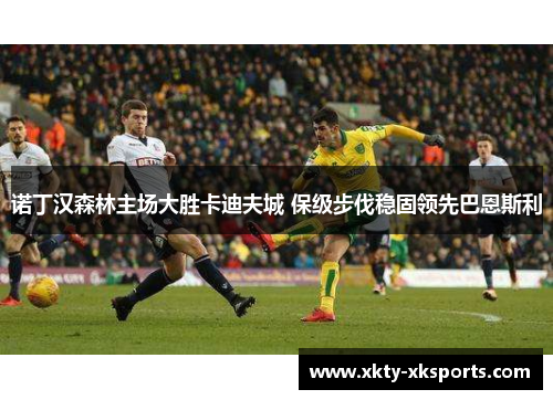 诺丁汉森林主场大胜卡迪夫城 保级步伐稳固领先巴恩斯利